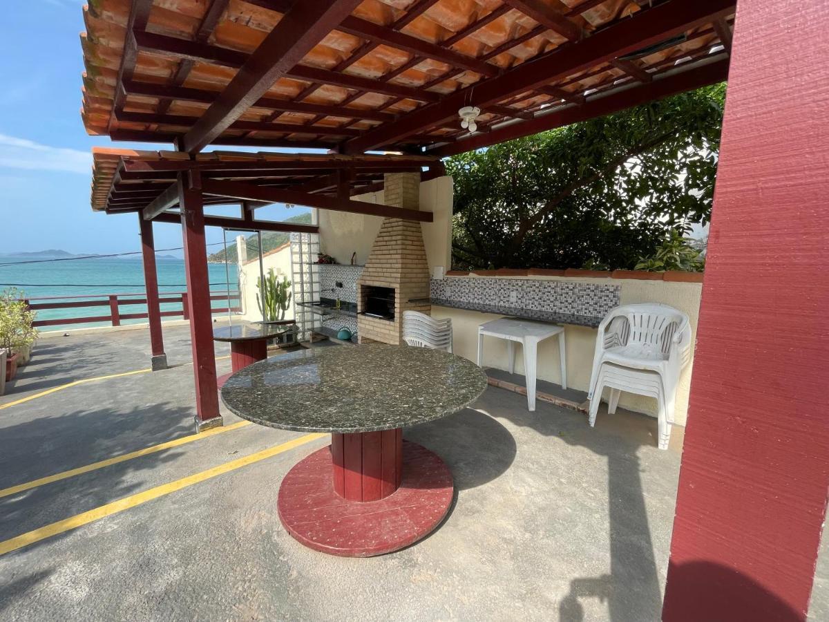 Pe Na Areia Prainha Hotel Arraial do Cabo Exterior photo