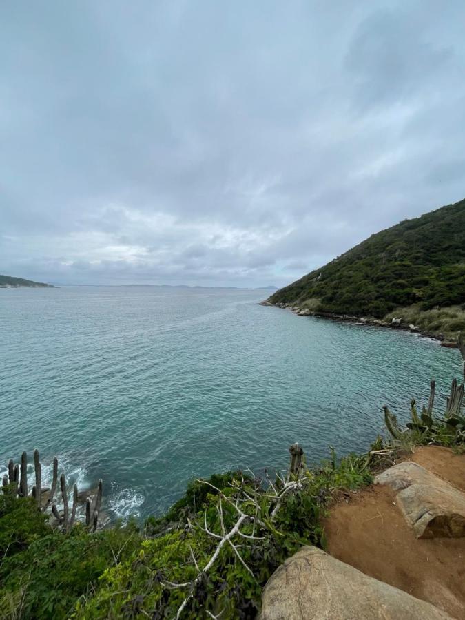 Pe Na Areia Prainha Hotel Arraial do Cabo Exterior photo