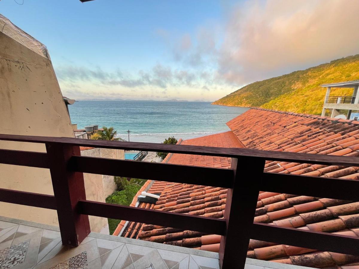 Pe Na Areia Prainha Hotel Arraial do Cabo Exterior photo