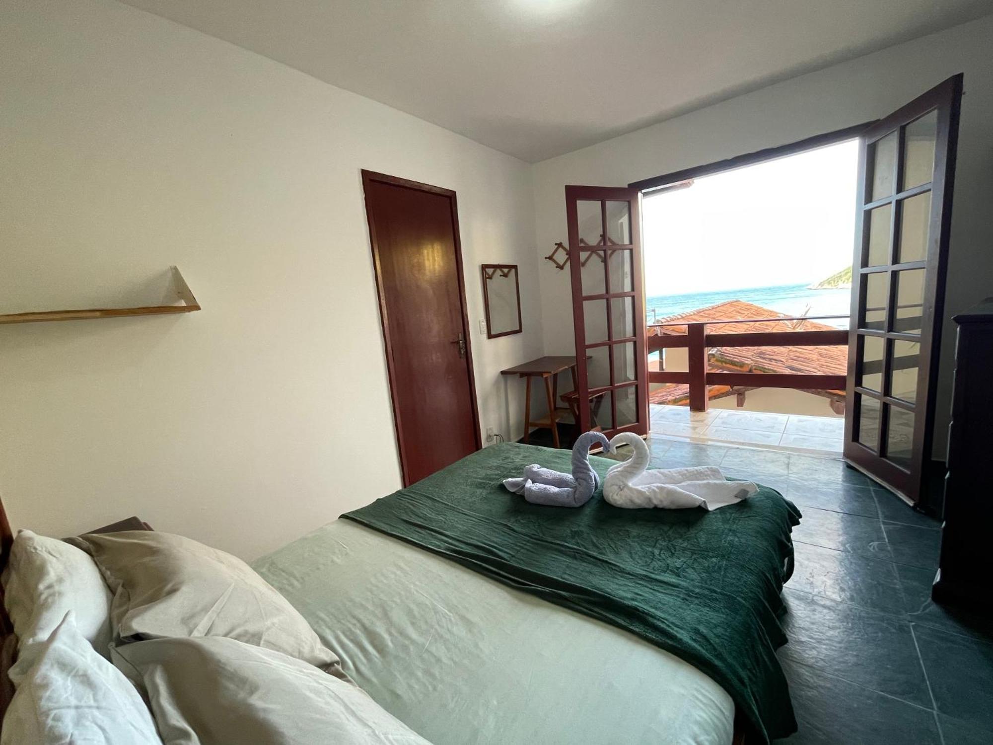 Pe Na Areia Prainha Hotel Arraial do Cabo Exterior photo